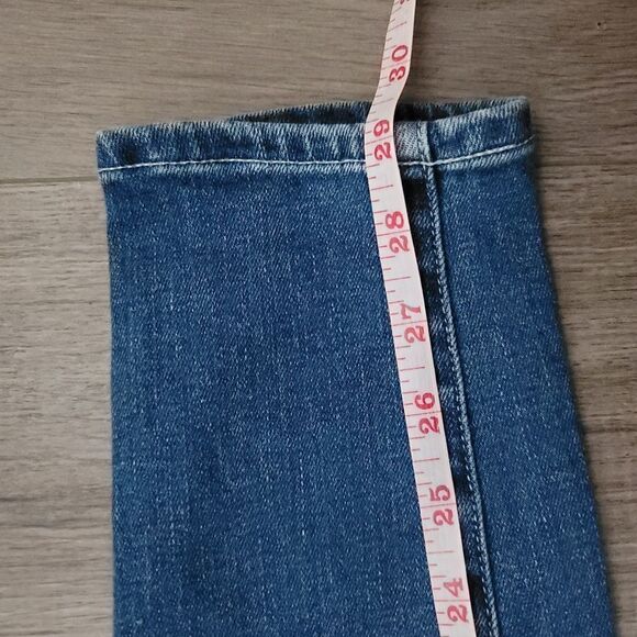 Jbrand maria high-rise skinny jeans - Picture 11 of 11